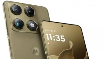 تصميم فاخر.. موتورولا تطلق أول هواتف سلسلة Signature 2025